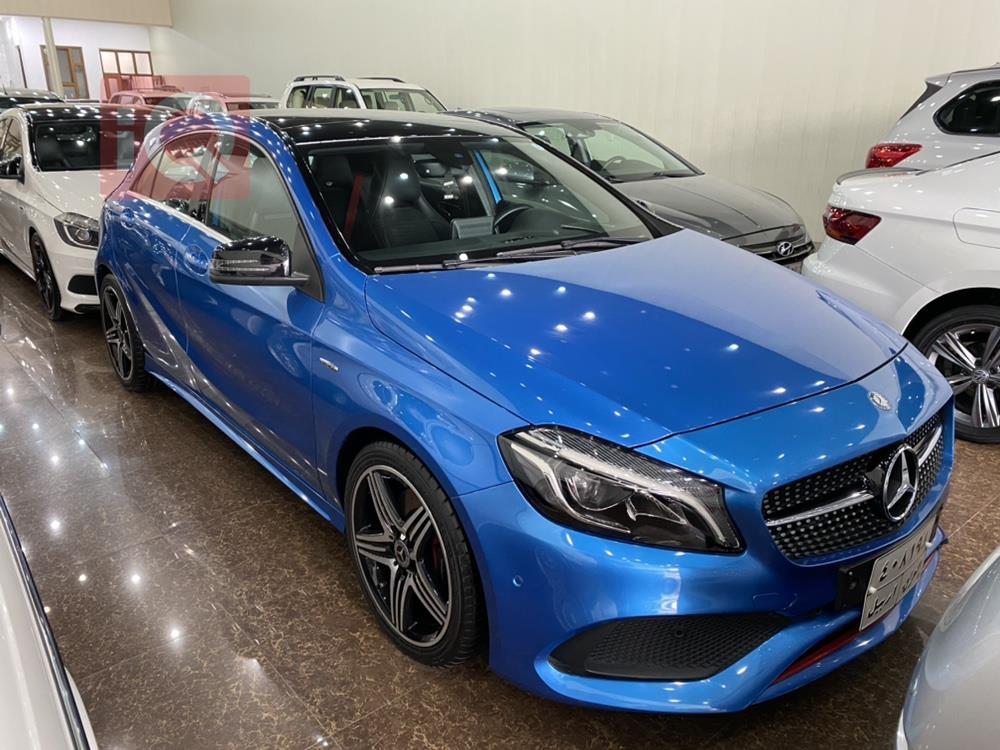 مرسيدس بنز A-Class